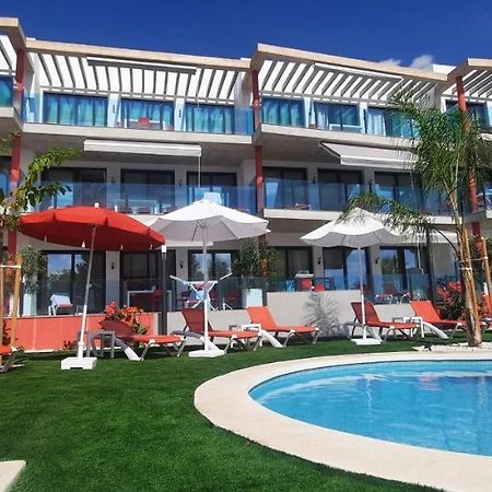 Azahar Beach Red Apartments & Spa Alcossebre المظهر الخارجي الصورة