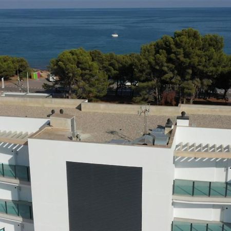 Azahar Beach Red Apartments & Spa Alcossebre المظهر الخارجي الصورة