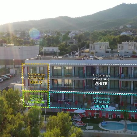 Azahar Beach Red Apartments & Spa Alcossebre المظهر الخارجي الصورة