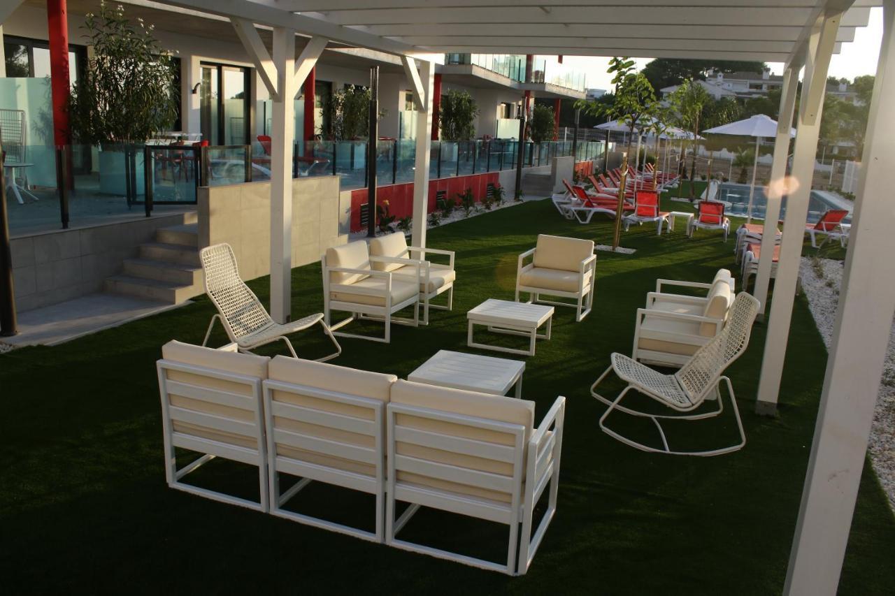 Azahar Beach Red Apartments & Spa Alcossebre المظهر الخارجي الصورة