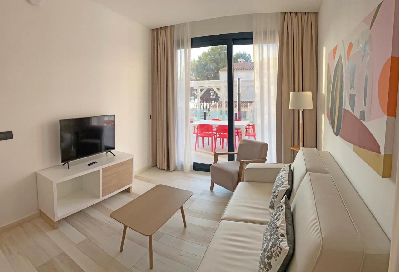 Azahar Beach Red Apartments & Spa Alcossebre المظهر الخارجي الصورة