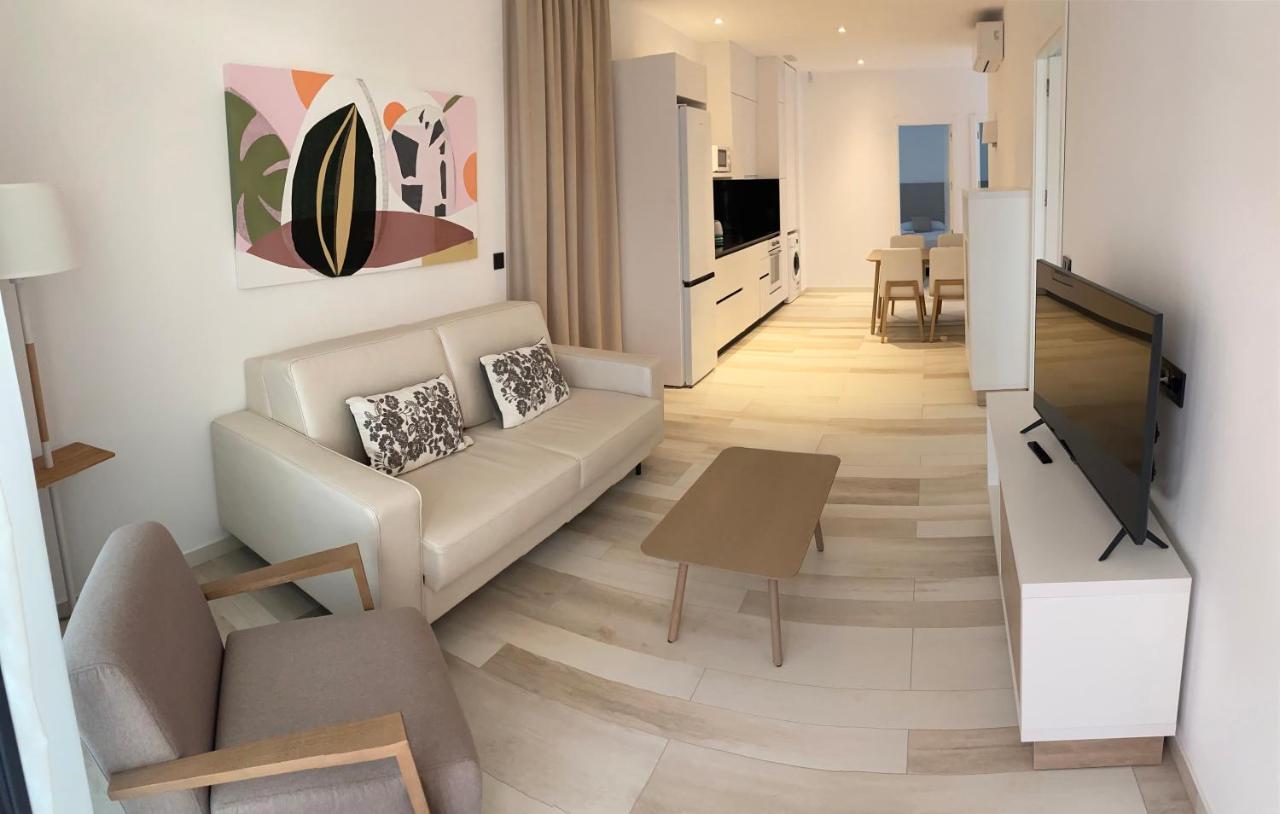 Azahar Beach Red Apartments & Spa Alcossebre المظهر الخارجي الصورة