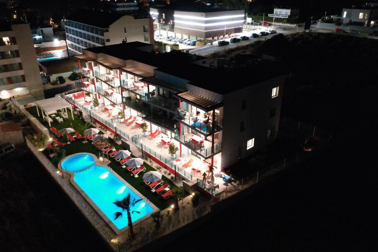 Azahar Beach Red Apartments & Spa Alcossebre المظهر الخارجي الصورة