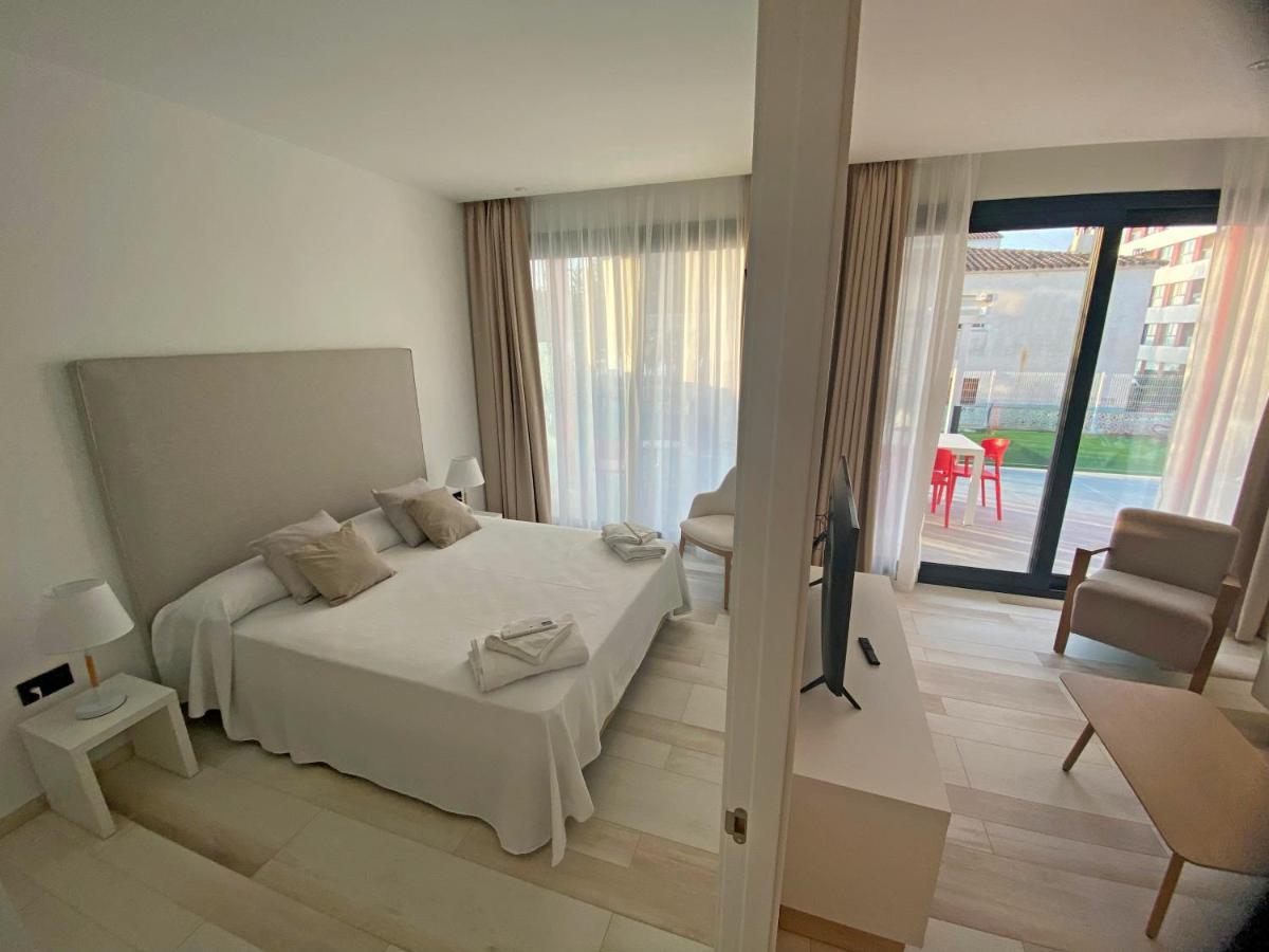 Azahar Beach Red Apartments & Spa Alcossebre المظهر الخارجي الصورة