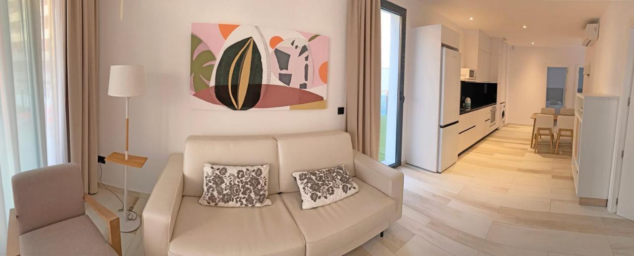 Azahar Beach Red Apartments & Spa Alcossebre المظهر الخارجي الصورة