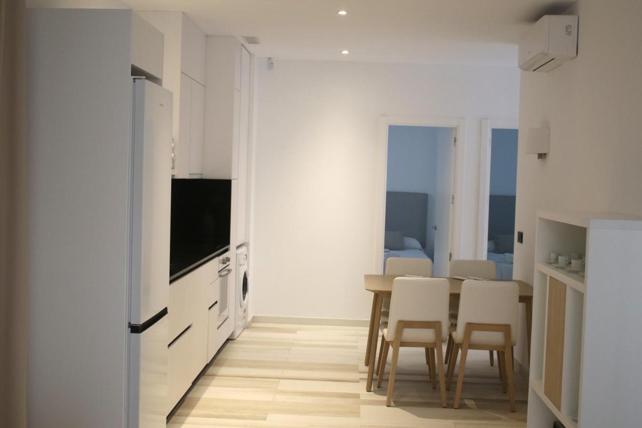 Azahar Beach Red Apartments & Spa Alcossebre المظهر الخارجي الصورة