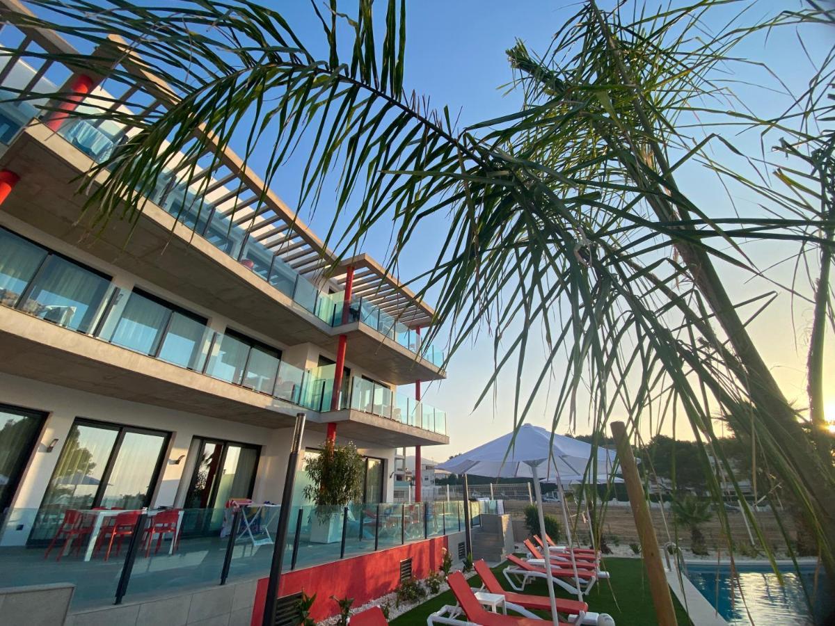 Azahar Beach Red Apartments & Spa Alcossebre المظهر الخارجي الصورة