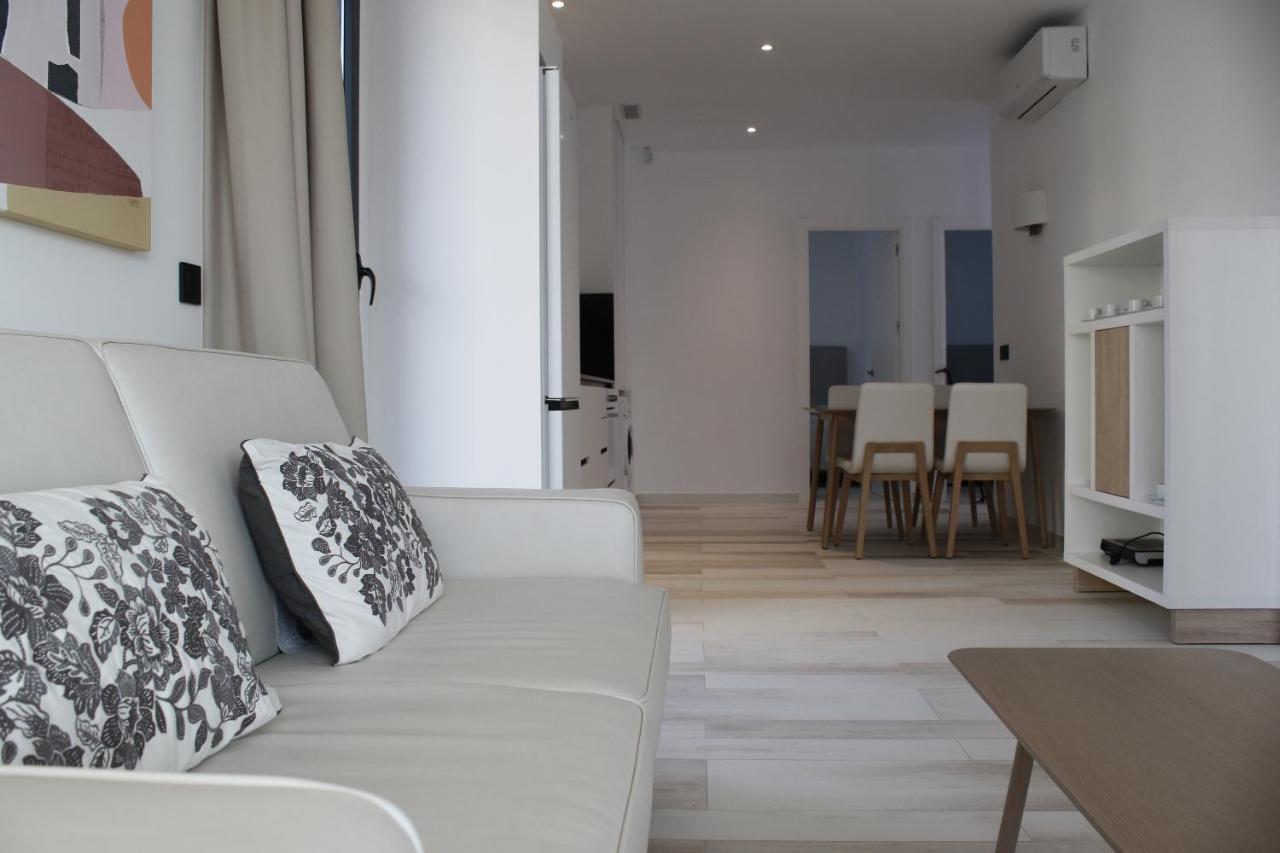 Azahar Beach Red Apartments & Spa Alcossebre المظهر الخارجي الصورة