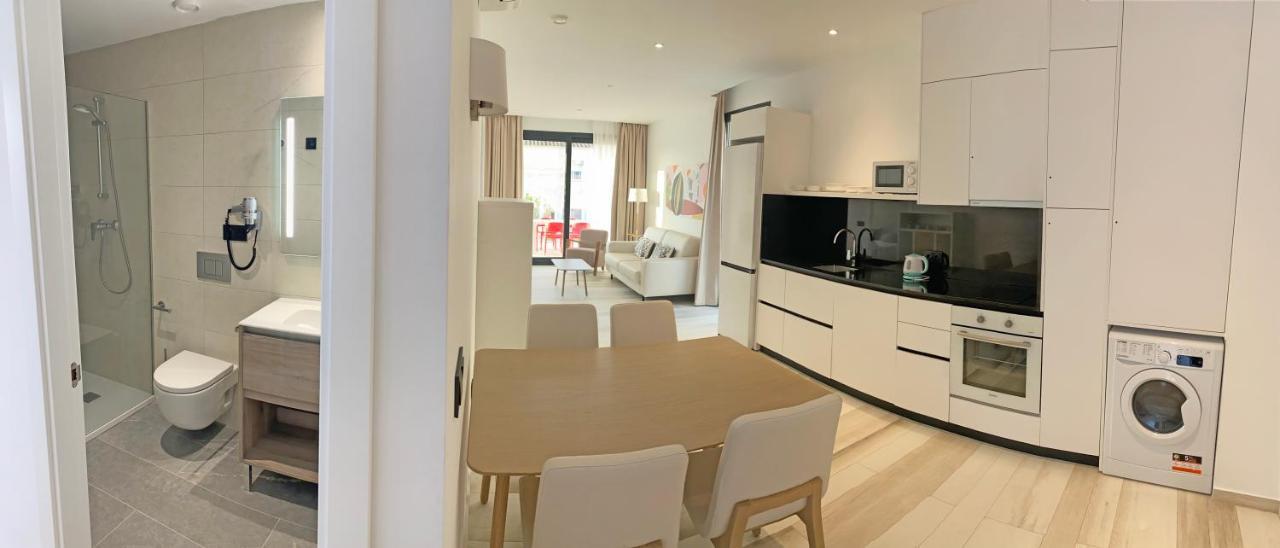 Azahar Beach Red Apartments & Spa Alcossebre المظهر الخارجي الصورة