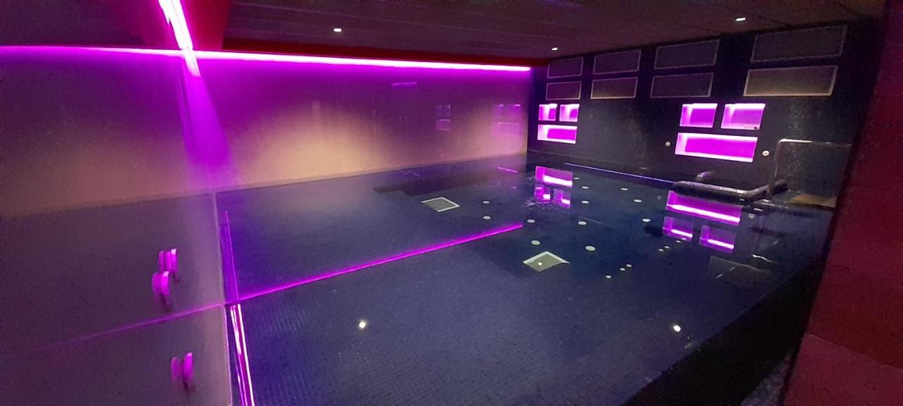Azahar Beach Red Apartments & Spa Alcossebre المظهر الخارجي الصورة