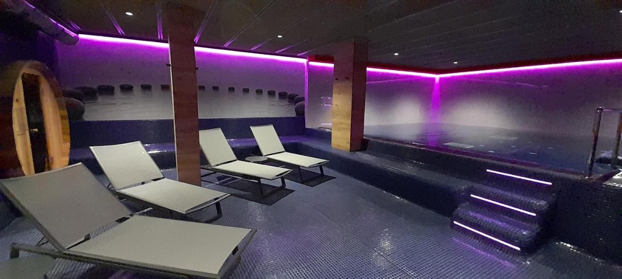 Azahar Beach Red Apartments & Spa Alcossebre المظهر الخارجي الصورة