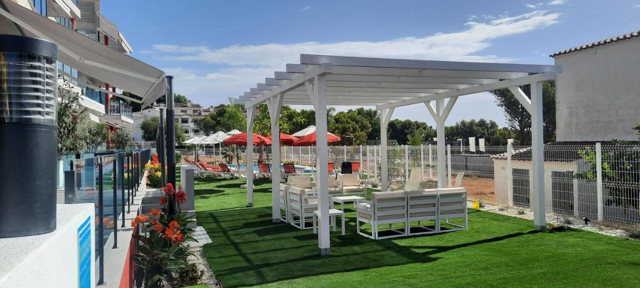 Azahar Beach Red Apartments & Spa Alcossebre المظهر الخارجي الصورة