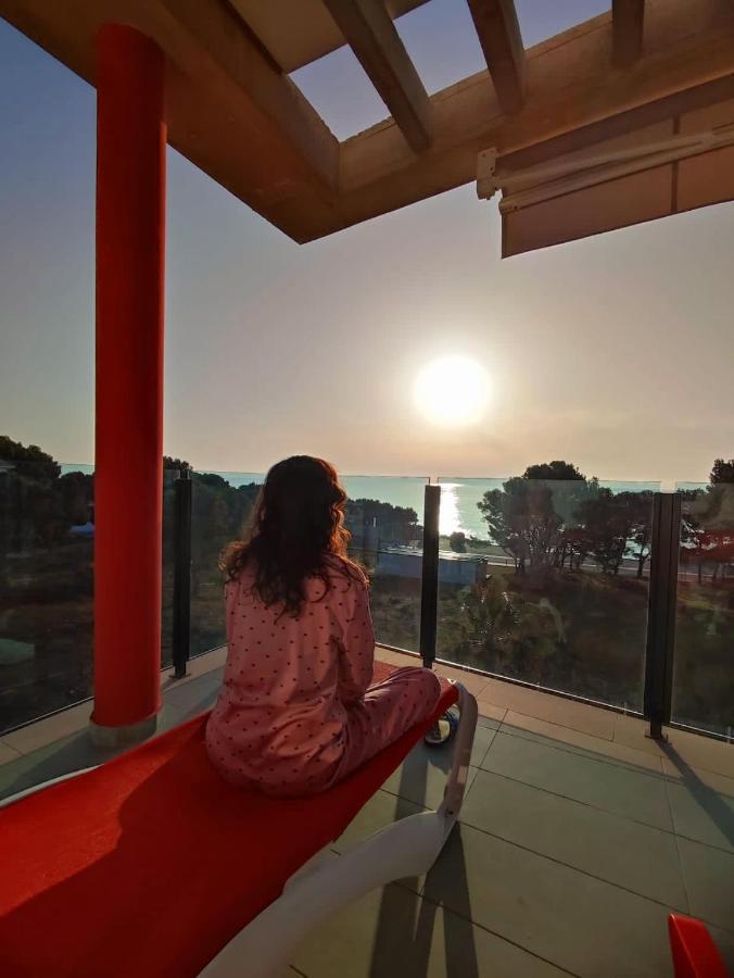 Azahar Beach Red Apartments & Spa Alcossebre المظهر الخارجي الصورة