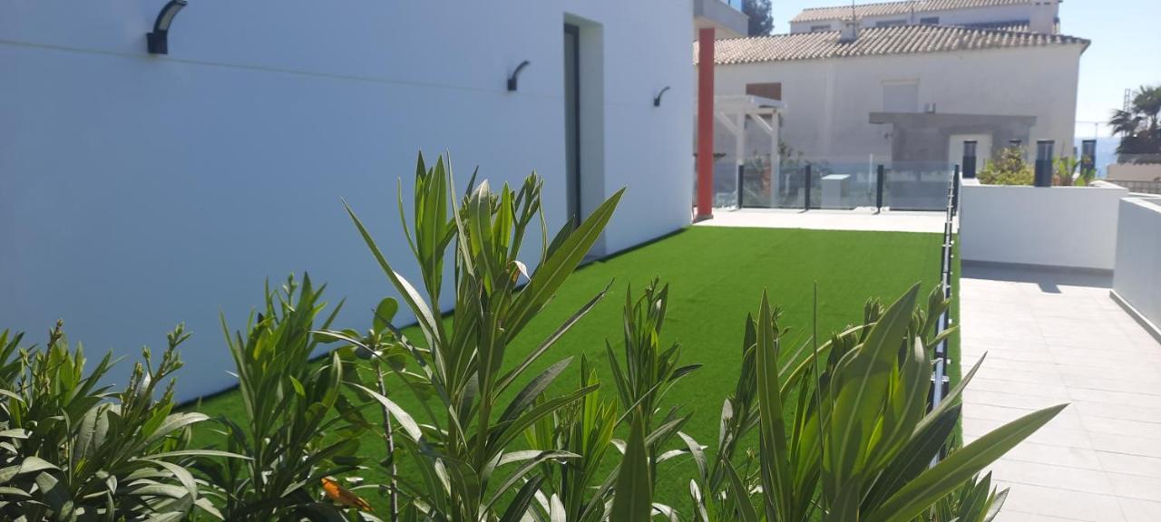 Azahar Beach Red Apartments & Spa Alcossebre المظهر الخارجي الصورة