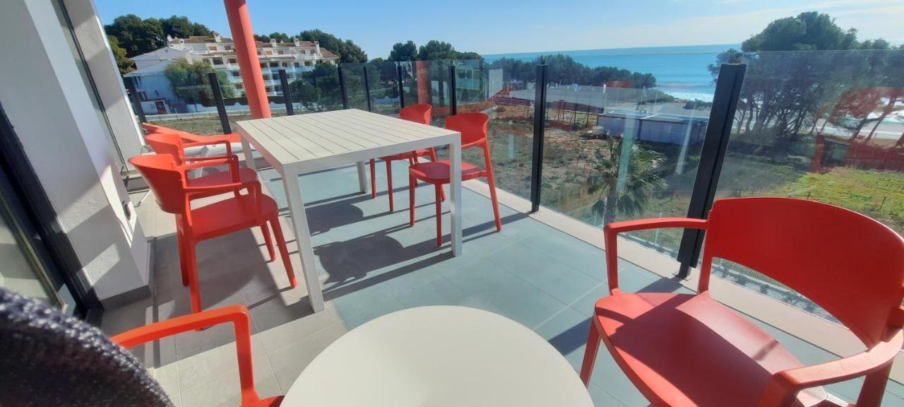 Azahar Beach Red Apartments & Spa Alcossebre المظهر الخارجي الصورة