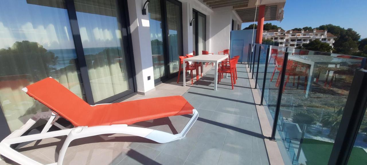 Azahar Beach Red Apartments & Spa Alcossebre المظهر الخارجي الصورة