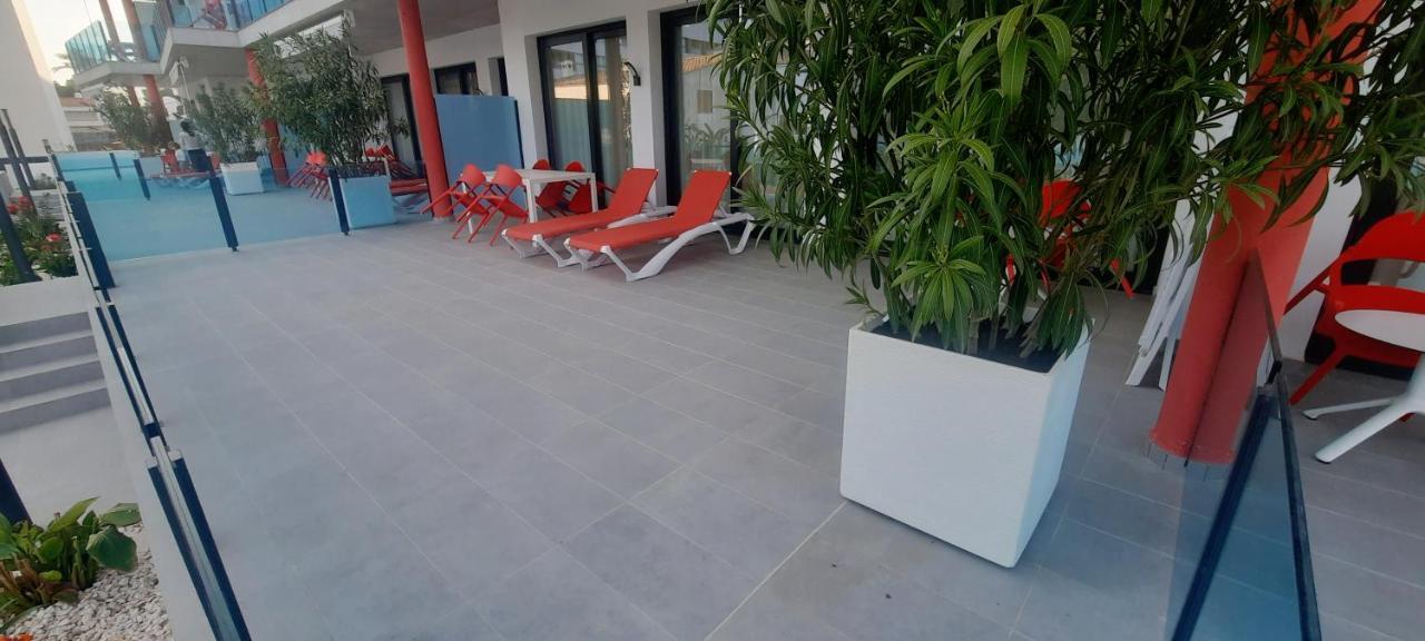 Azahar Beach Red Apartments & Spa Alcossebre المظهر الخارجي الصورة