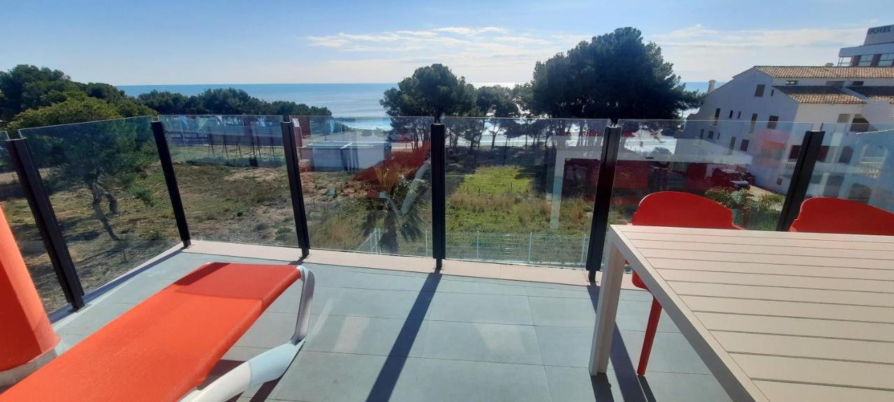 Azahar Beach Red Apartments & Spa Alcossebre المظهر الخارجي الصورة