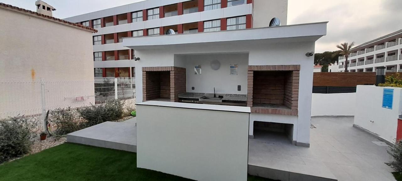 Azahar Beach Red Apartments & Spa Alcossebre المظهر الخارجي الصورة