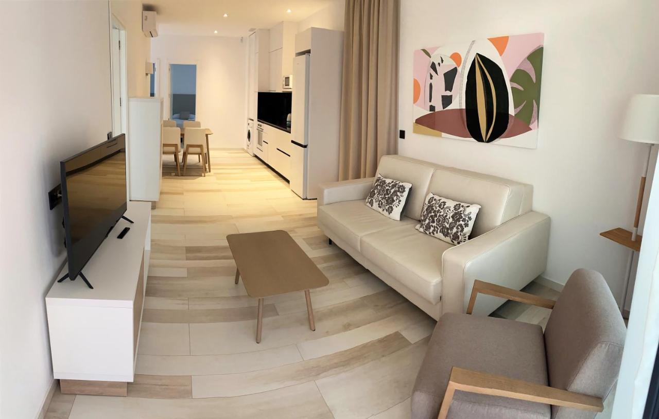 Azahar Beach Red Apartments & Spa Alcossebre المظهر الخارجي الصورة