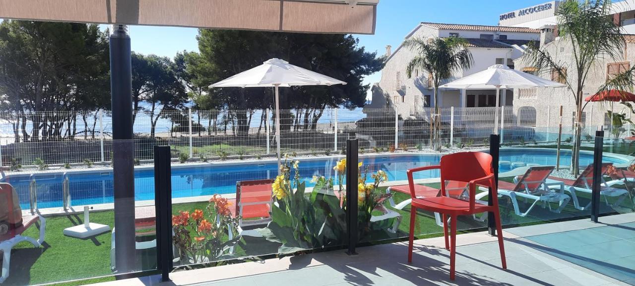Azahar Beach Red Apartments & Spa Alcossebre المظهر الخارجي الصورة