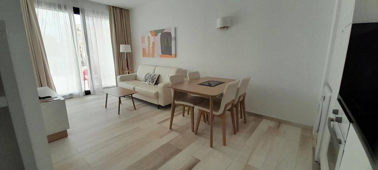 Azahar Beach Red Apartments & Spa Alcossebre المظهر الخارجي الصورة