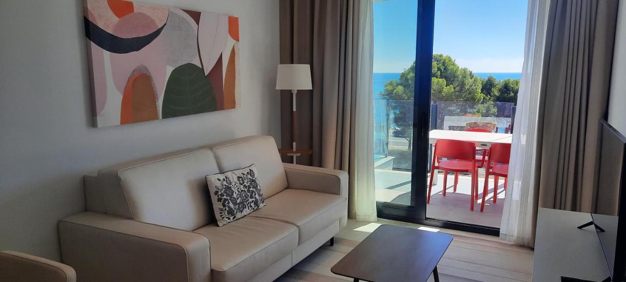 Azahar Beach Red Apartments & Spa Alcossebre المظهر الخارجي الصورة
