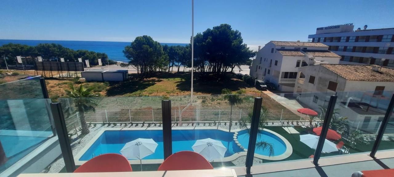 Azahar Beach Red Apartments & Spa Alcossebre المظهر الخارجي الصورة