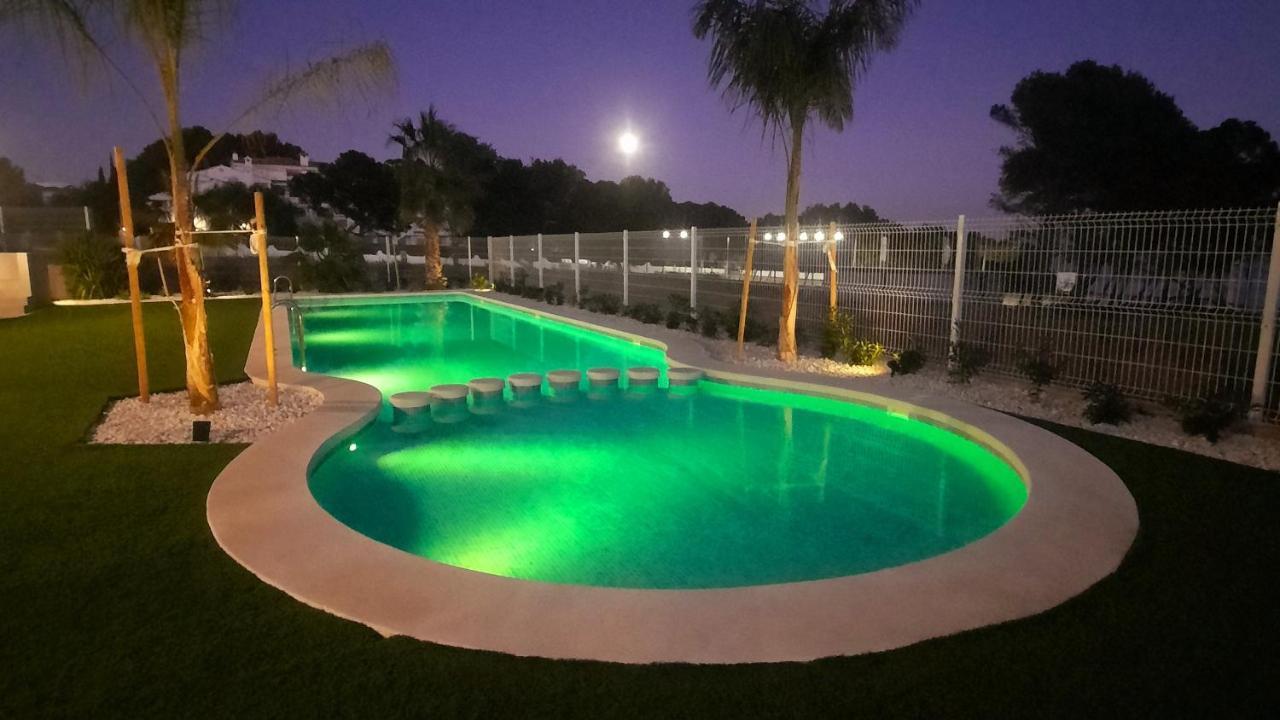 Azahar Beach Red Apartments & Spa Alcossebre المظهر الخارجي الصورة