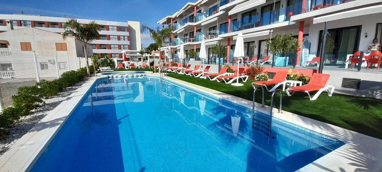 Azahar Beach Red Apartments & Spa Alcossebre المظهر الخارجي الصورة