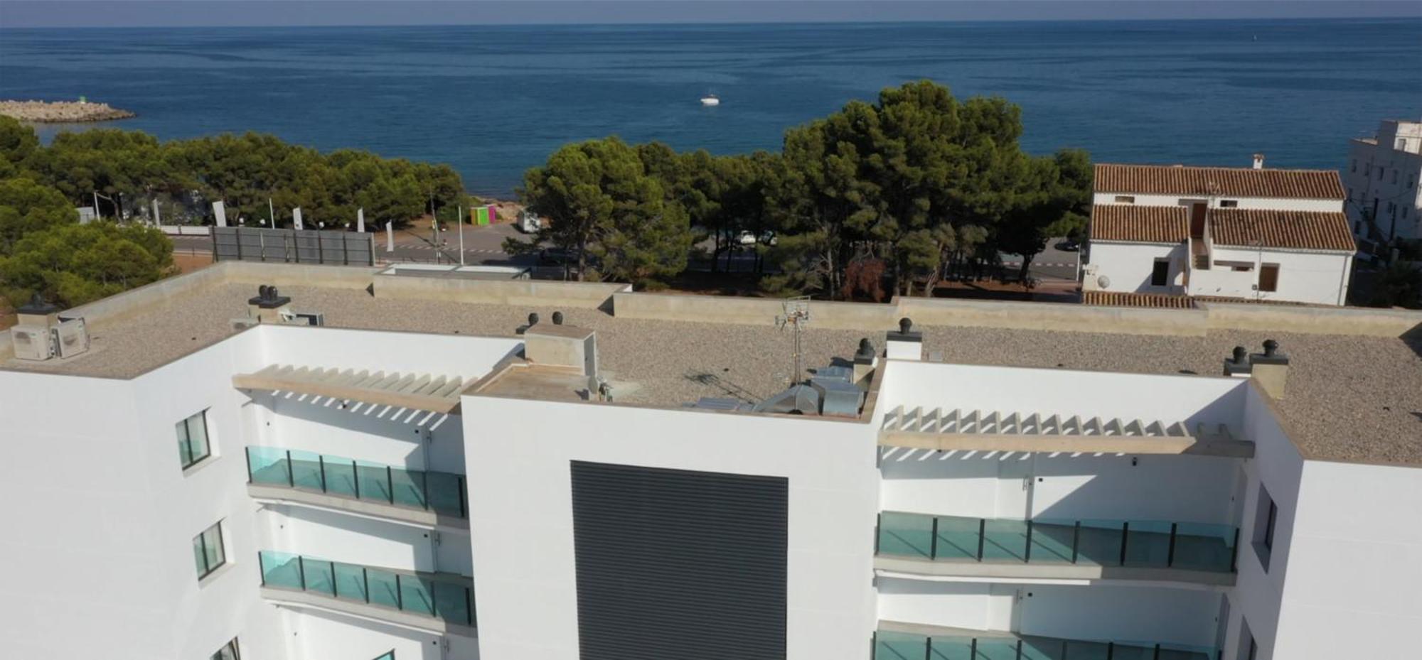 Azahar Beach Red Apartments & Spa Alcossebre المظهر الخارجي الصورة